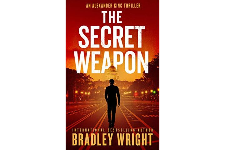 The Secret Weapon by Bradley Wright on Amazon Prime Reading.