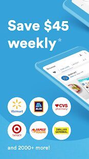 Flipp app deals.