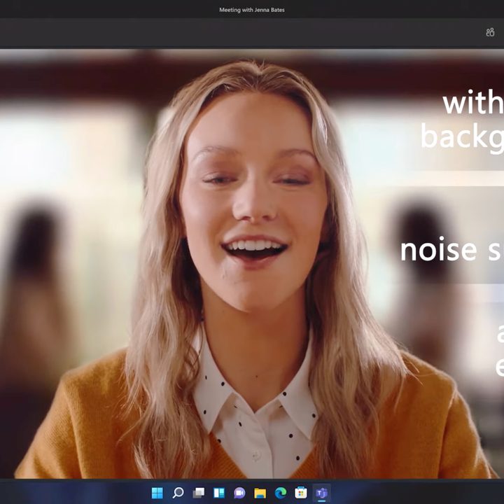 The Ai features in Windows 11 for Teams