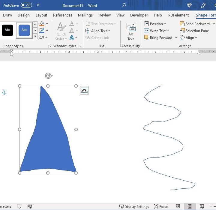 How to draw in Microsoft Word Digital Trends