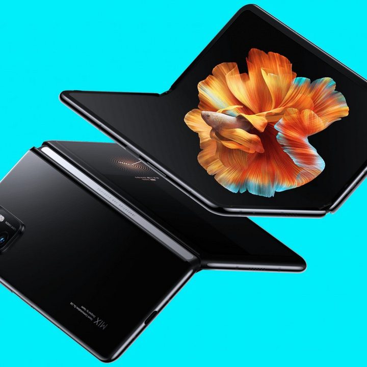 Xiaomi Mix Fold overview.