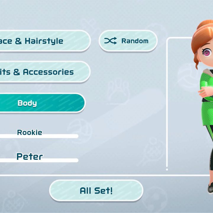 How to create and play as Miis in Nintendo Switch Sports - Digital