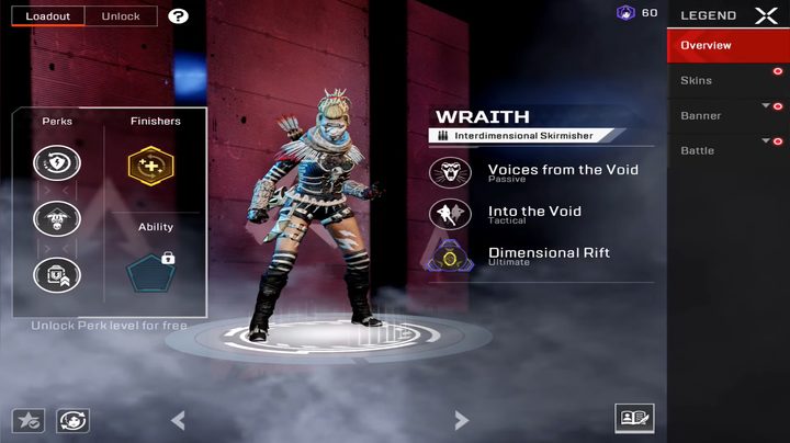 An overview of Wraith.