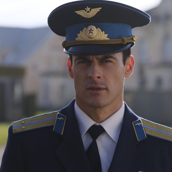 Roman looks ahead in Firebird.