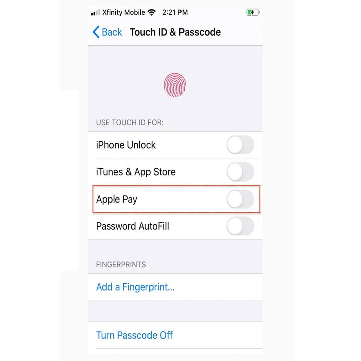 Pay Touch Id Ios How to use Apple Pay with your iPhone, Apple Watch, or Mac - Digital Trends