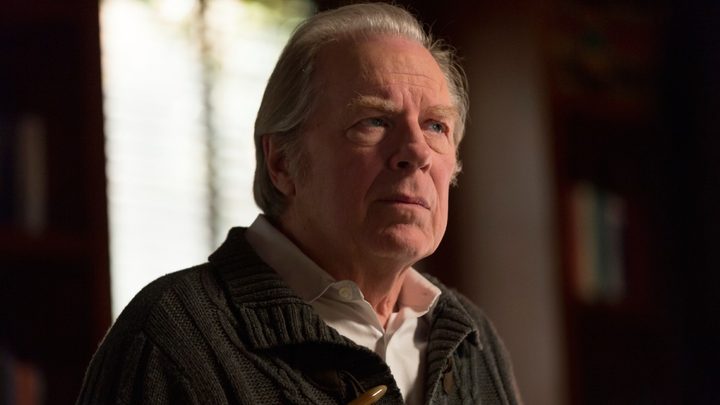 Chuck looking concerned in Better Call Saul.