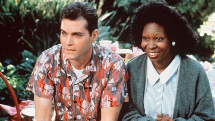 Ray Liotta and Whoopi Goldberg in Corrina, Corrina.