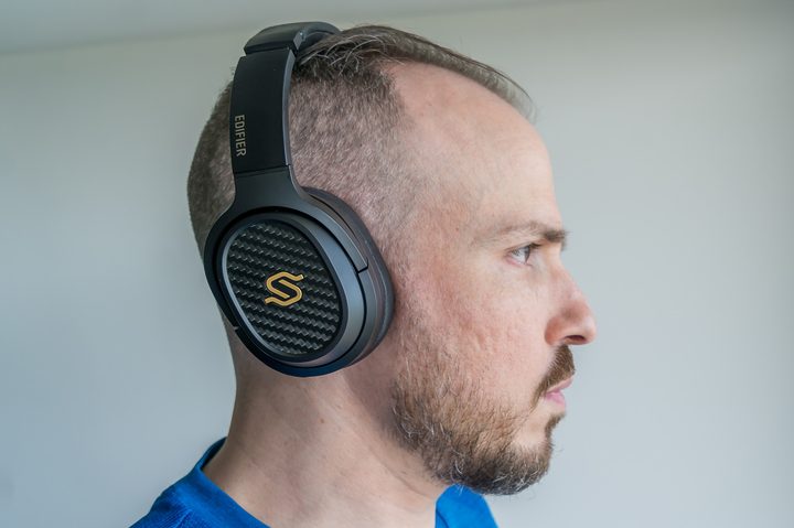 Edifier Stax Spirit S3 side view.