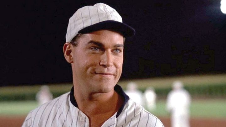 Ray Liotta in Field of Dreams.