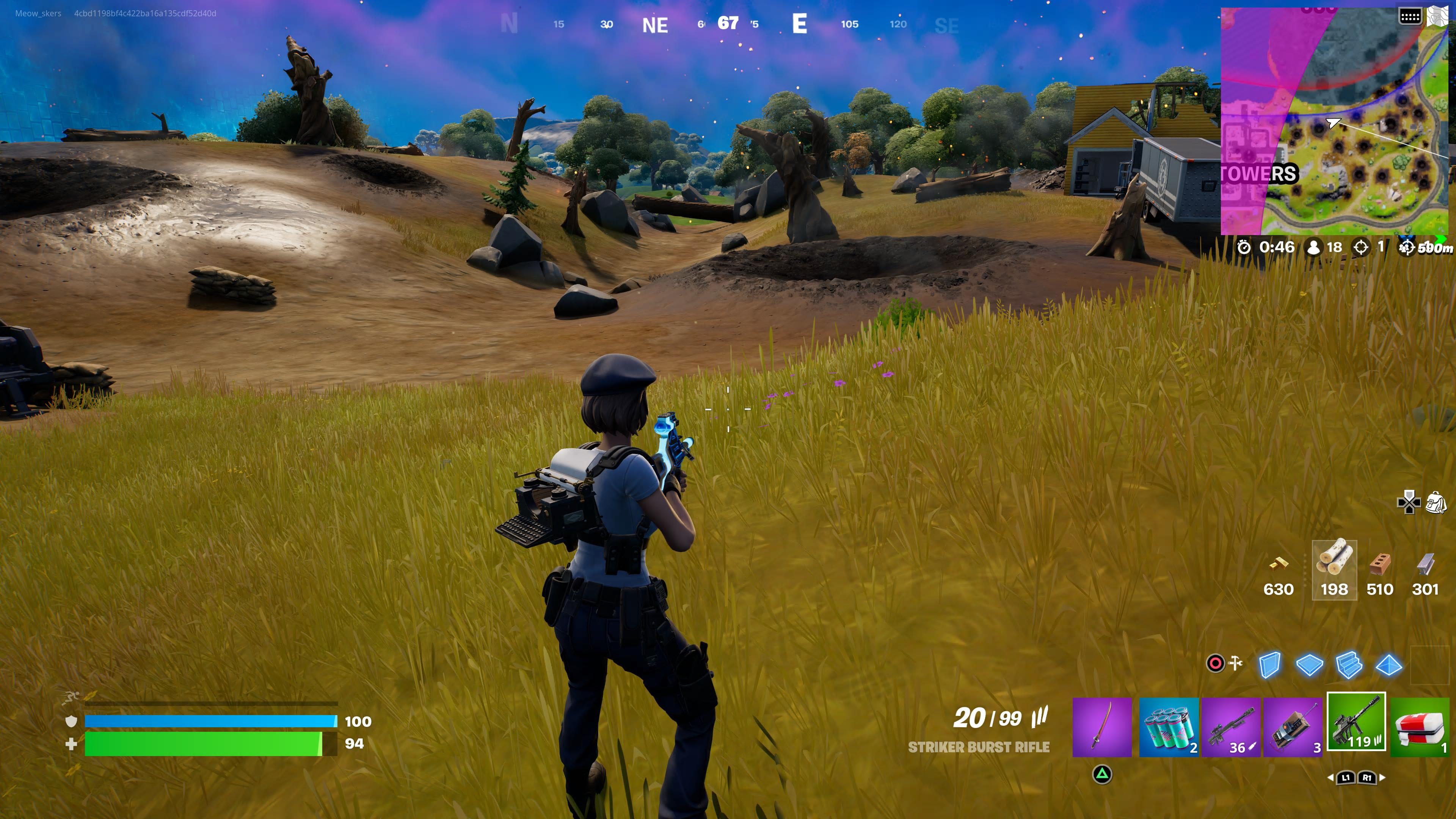 7 Fortnite Building Tips And Tricks That Will Help You Survive 7 Fortnite Building Tips And Tricks That Will Help You Survive