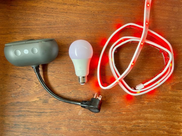 GE Cync smart lights review