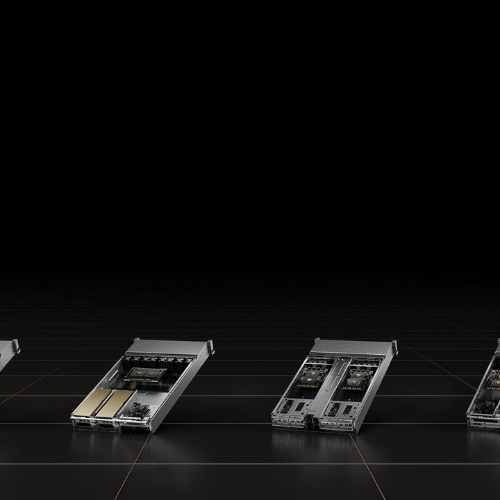 Nvidia Grace Hopper processors.