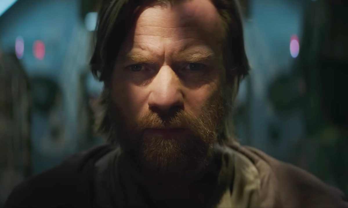 Ewan McGregor as Obi-Wan Kenobi in the 2022 Disney+ series.