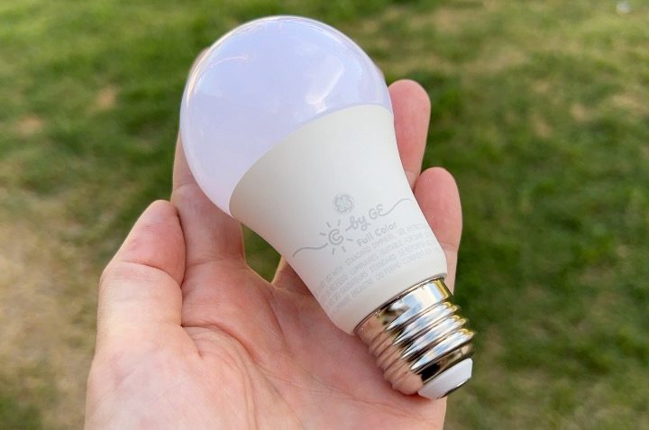 GE Cync smart lights review.