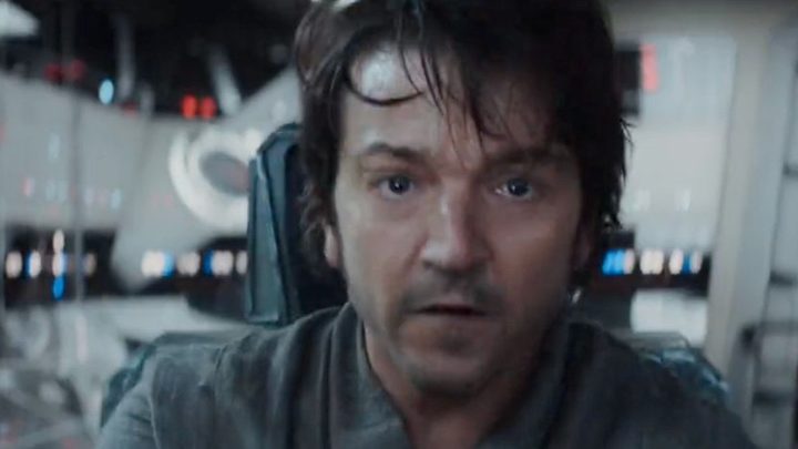 Diego Luna in Andor.