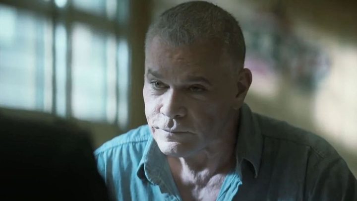 Ray Liotta in The Many Saints of Newark.