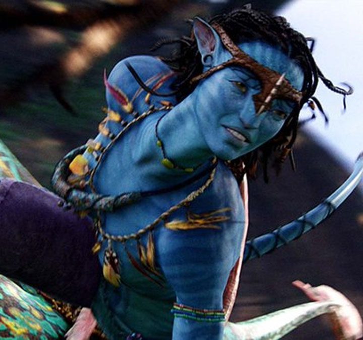 A striking visual from Avatar: The Way of Water.