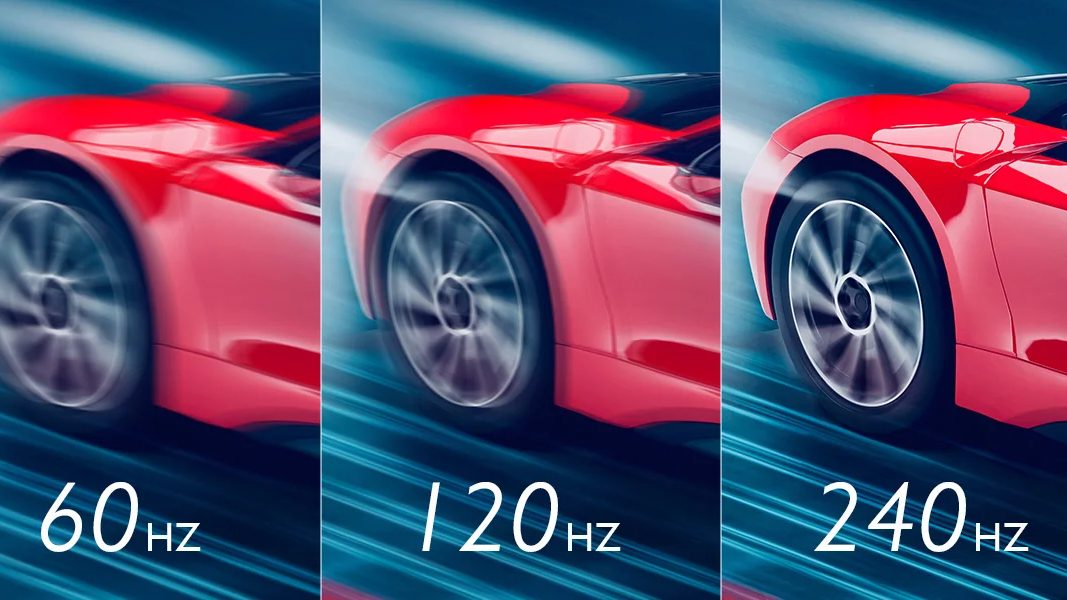 The World S First Gaming Monitor With A 1080Hz Refresh Rate Is Here Benq Refresh Rate 
