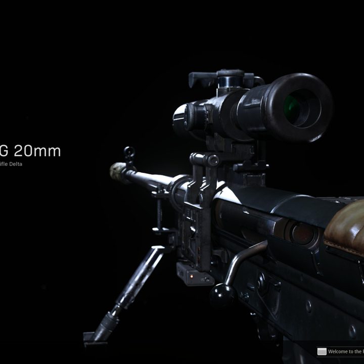 ZRG 20mm in Warzone.