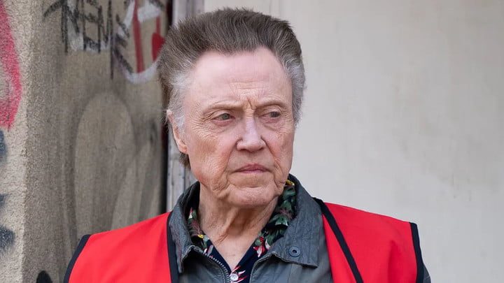 Christopher Walken in The Outlaws.