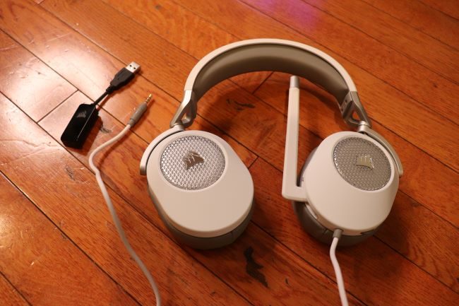 New Corsair wired gaming headsets deliver great sound at a low