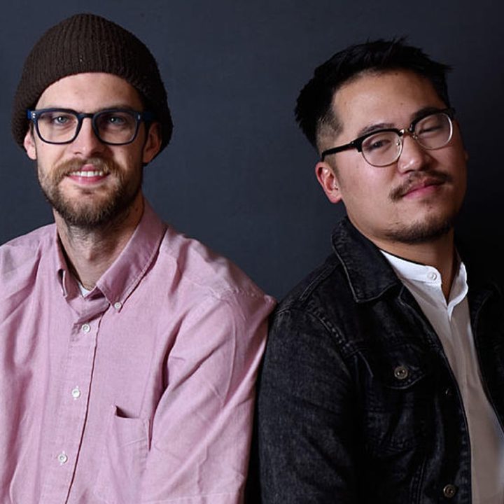 Daniel Sheinert and Daniel Kwan.