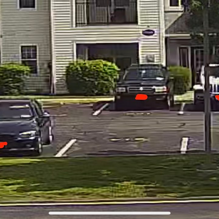 Zoomed daytime footage of the Defender Guard Pro 2K.