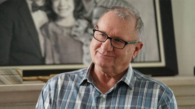 Ed O’Neill in Modern Family.
