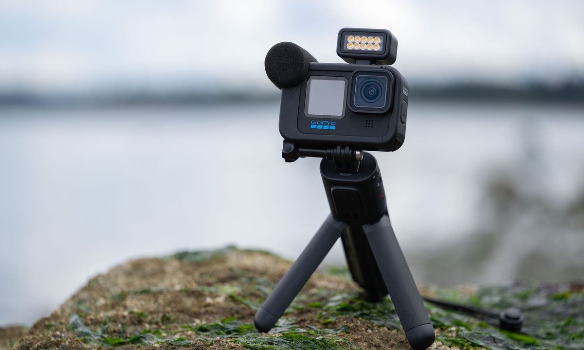 GoPro Hero 10 Black Creator Edition review: King of vlogs 