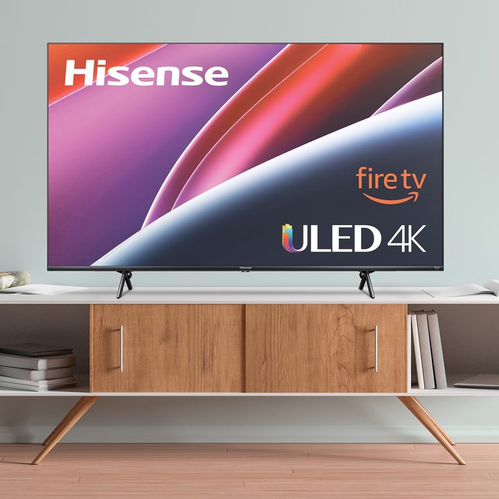 Hisense U6H Fire TV.
