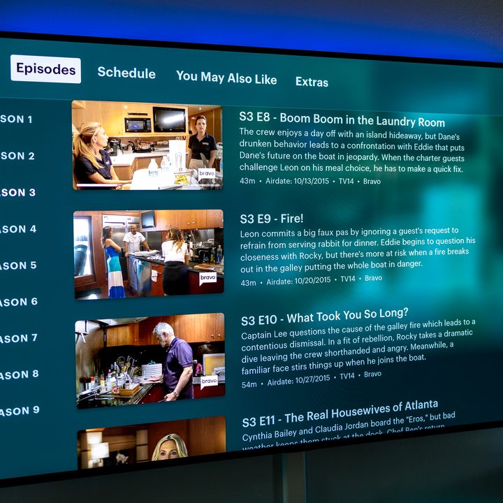 Picture of Hulu with Live TV.
