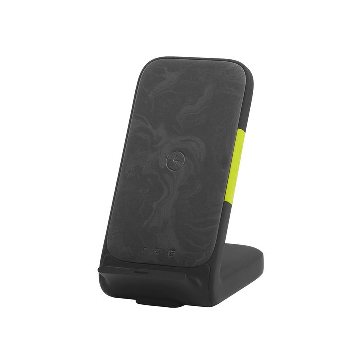 JBL InfinityLab InstantStation phone holder and charger.