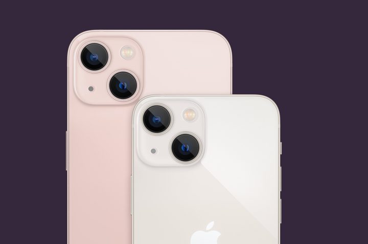 Apple iPhone 13 and iPhone 13 Mini