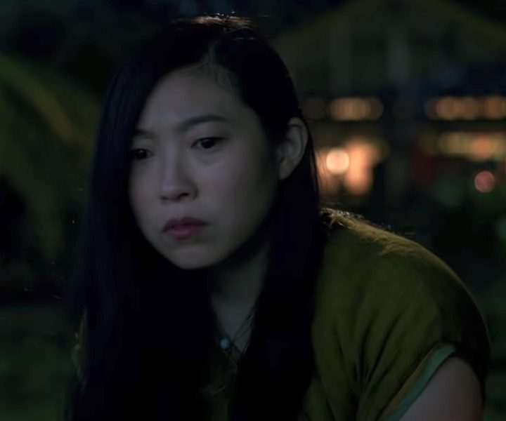 Awkwafina in Shang-Chi and the Legend of the Ten Rings.