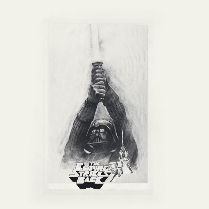 A Star Wars: The Creation image featuring a poster design.