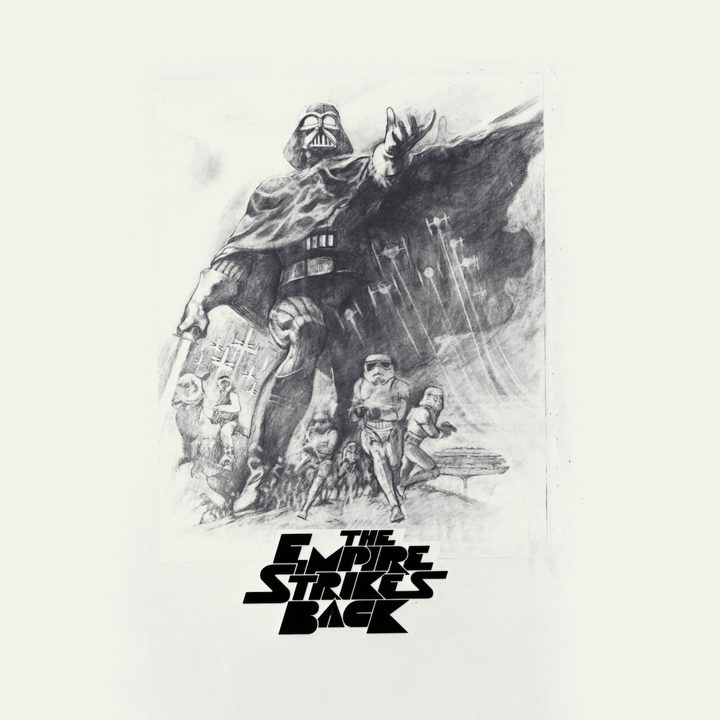 A Star Wars: The Creation image featuring a poster design.