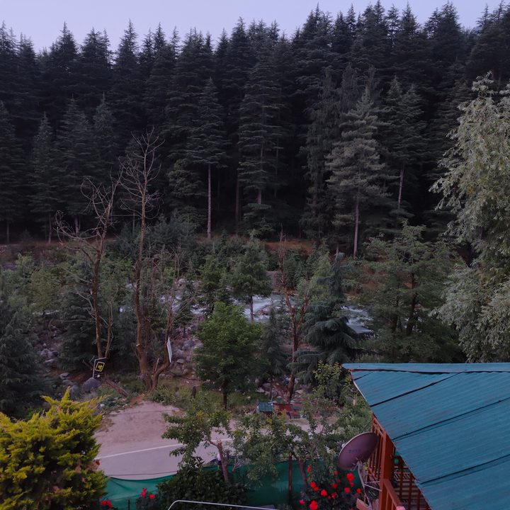 Night mode sample clicked by OnePlus 10 Pro
