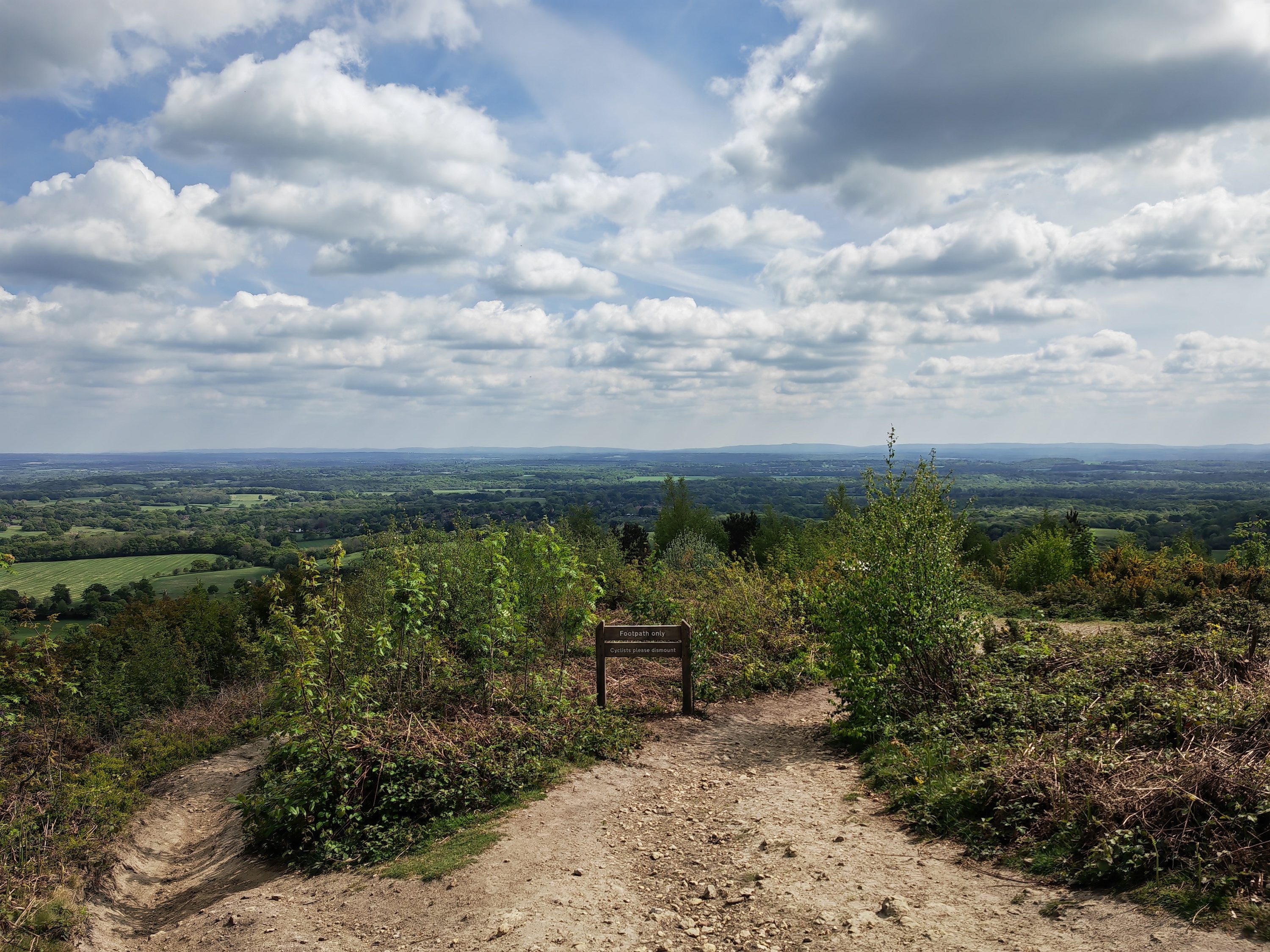 A landscape photo taken with the Honor Magic4 Pro's main camera.