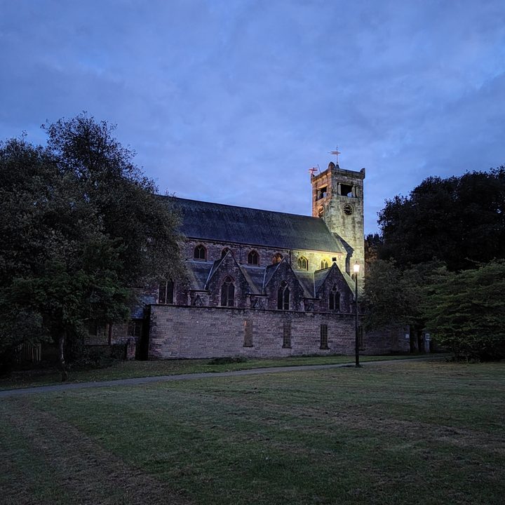 Honor Magic4 Pro photo taken with Night mode.