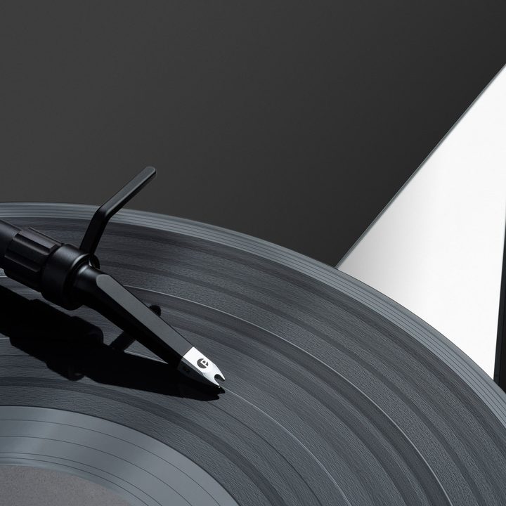Metallica Pro-Ject turntable.