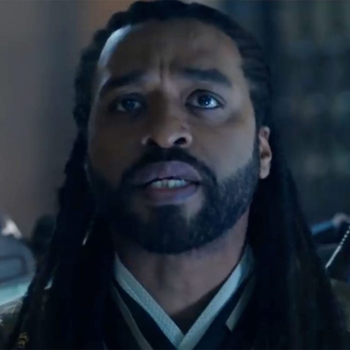 Mordo with the Illuminati in the Multiverse of Madness teaser trailer.