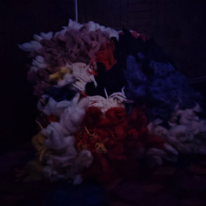 OnePlus 10 Pro low-light sample in pitch dark room