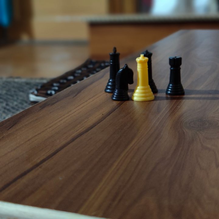Indoor portrait sample clicked by OnePlus 10 Pro