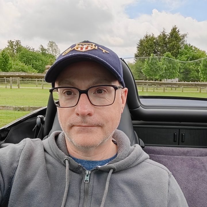 Huawei P50 Pro photo taken with the selfie camera.