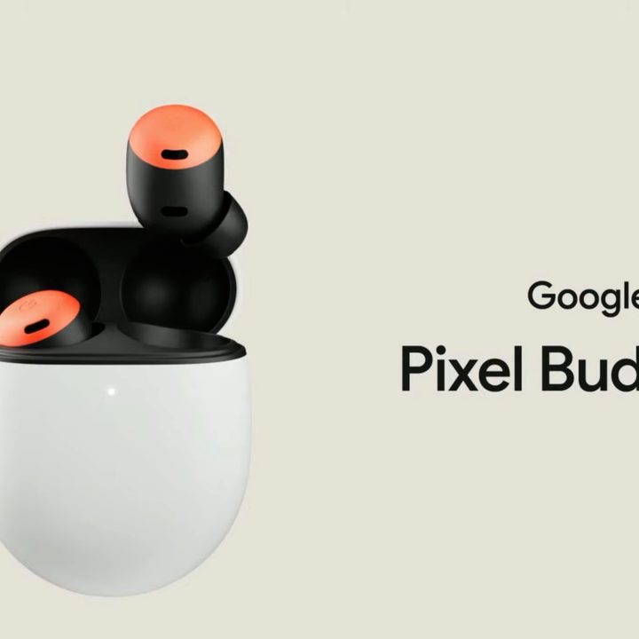Google Pixel Buds Pro.