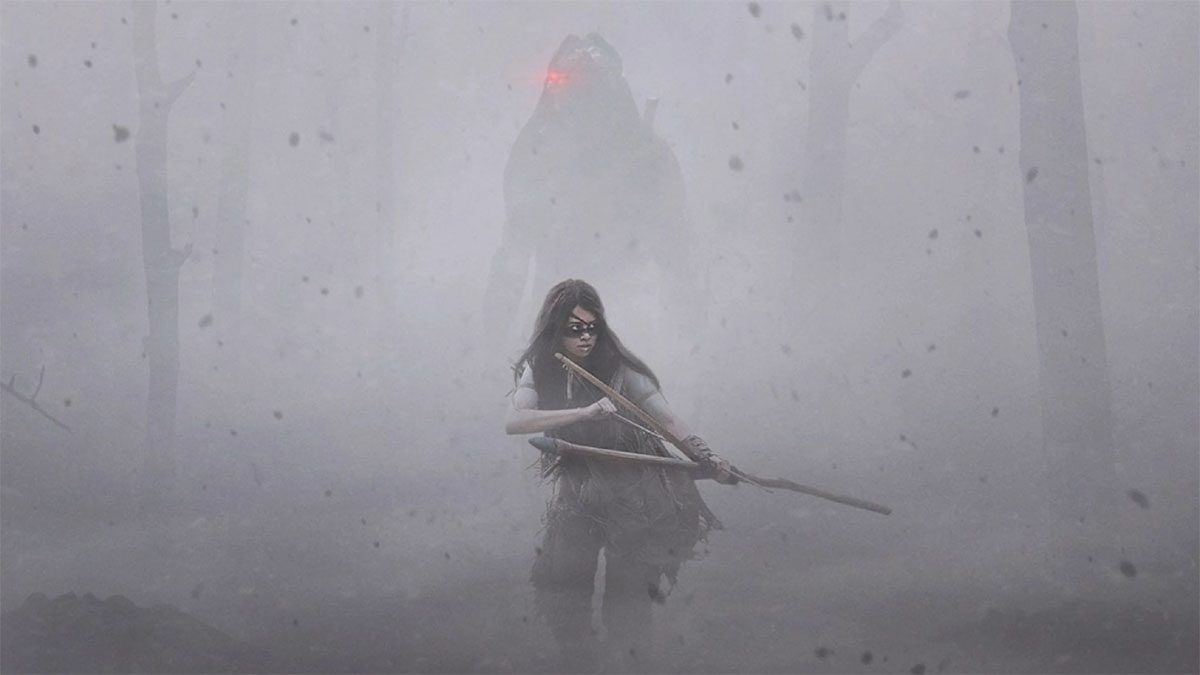 The Predator returns in Prey.