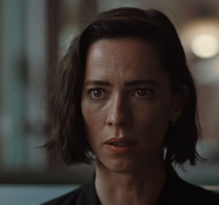 Rebecca Hall in Resurrection.