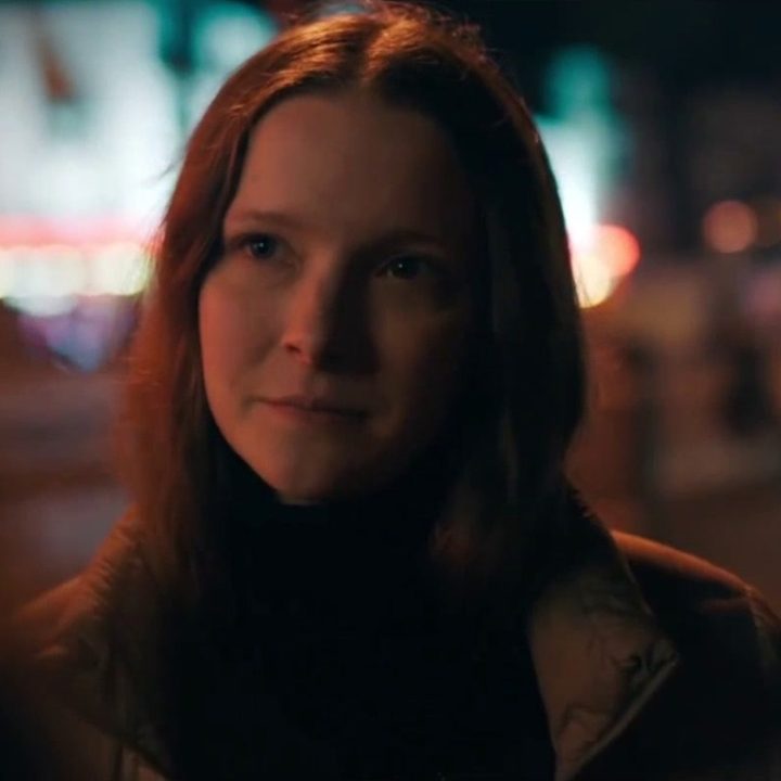 Morfydd Clark stars in Saint Maud