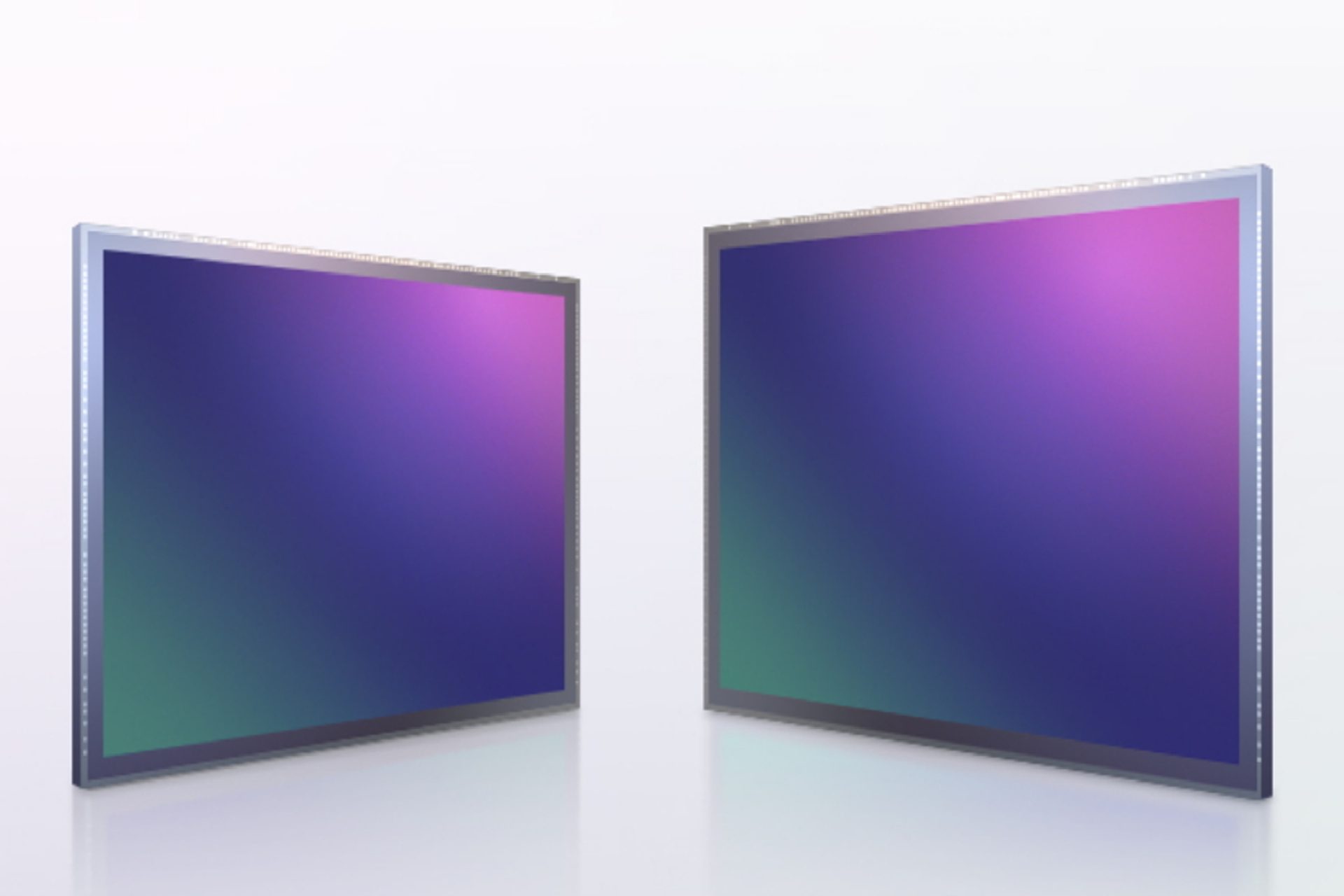 Camera sensor image