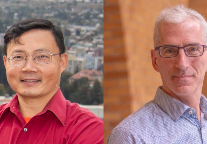 Junqiao Wu and Joel Ager.